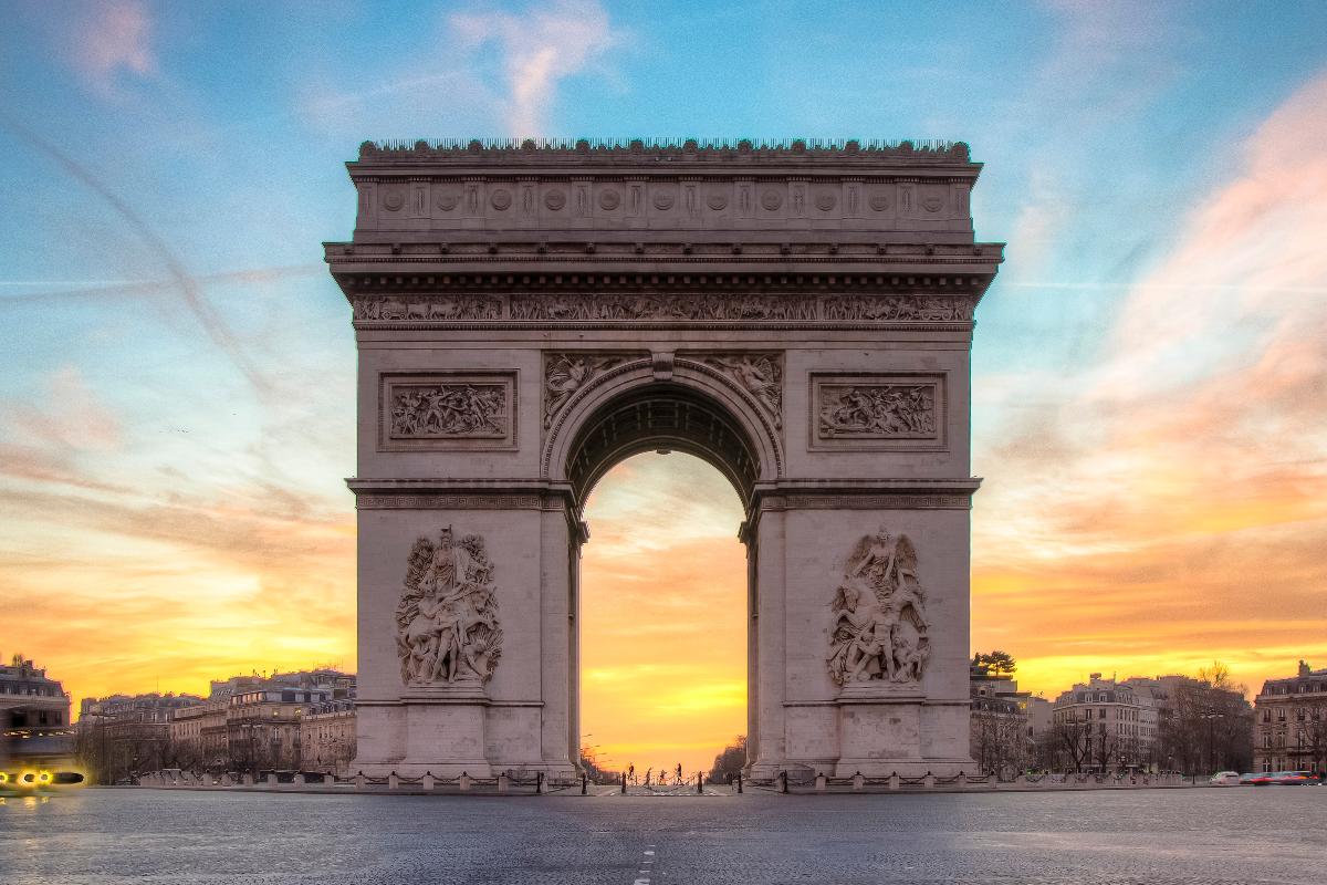 法國旅遊景點2024 | 必遊景點凱旋門