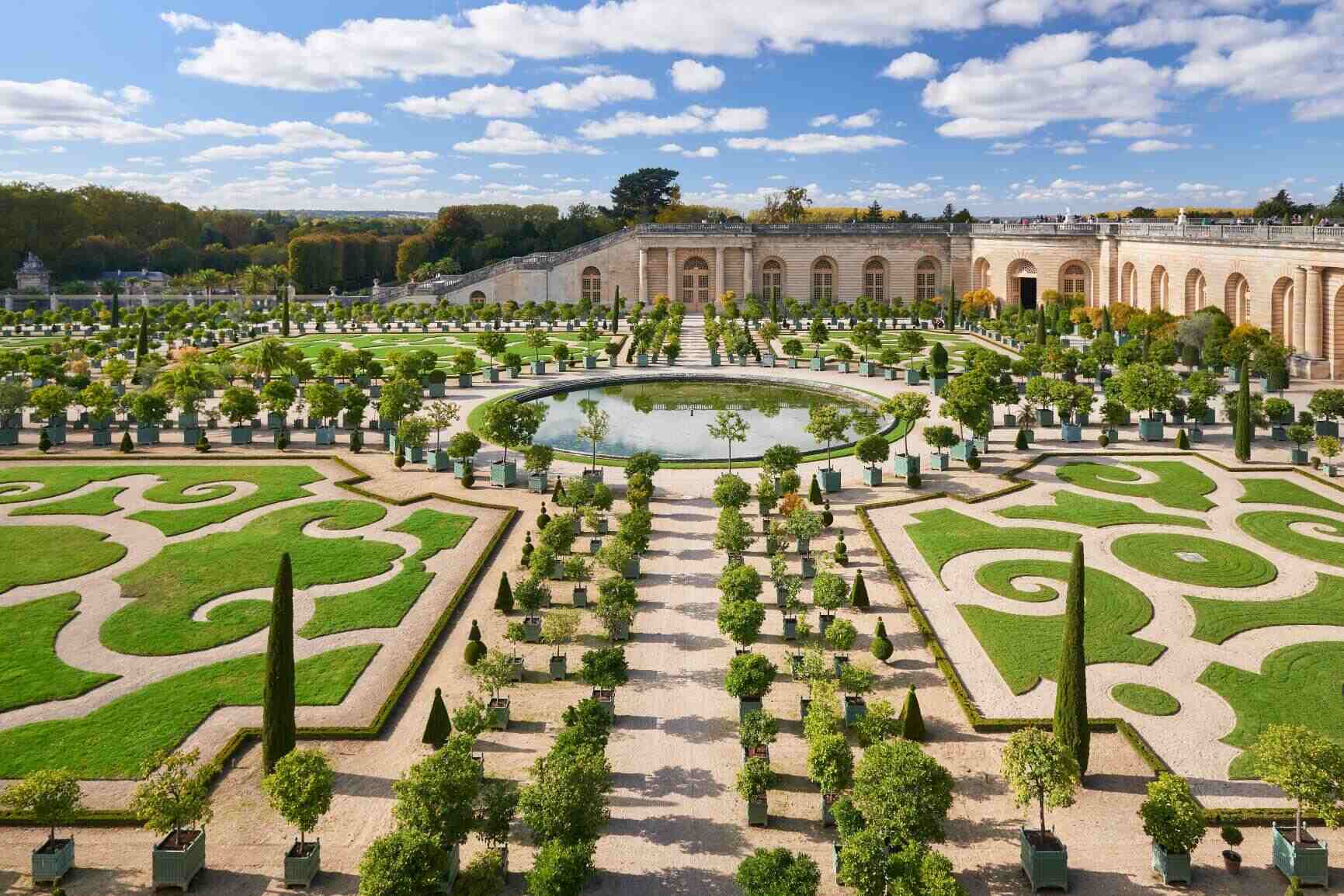 法國旅遊景點2024 | 必遊景點凡爾賽宮  