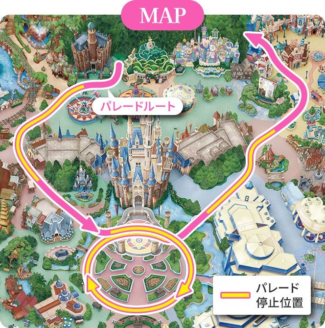 東京迪士尼米妮樂園2024｜限定米妮 Minnie樂園6大亮點/活動時間