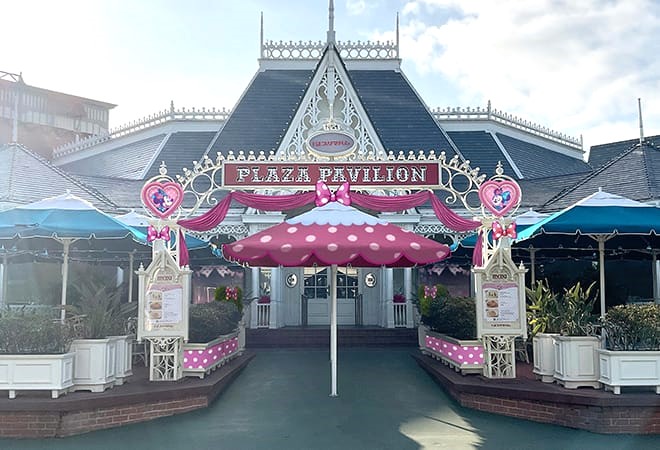 東京迪士尼樂園2024 | 亮點1. 期間限定樂園特色裝飾