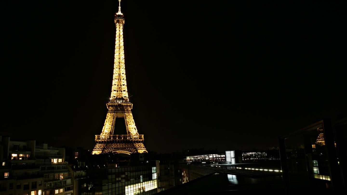 法國旅遊景點2024 | 必遊景點埃菲爾鐵塔
