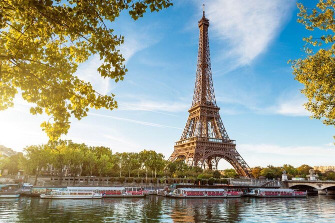 法國旅遊景點2024 | 必遊景點埃菲爾鐵塔