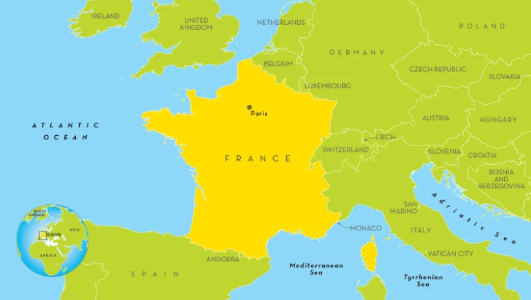 法國旅遊景點2024 | 簡介
