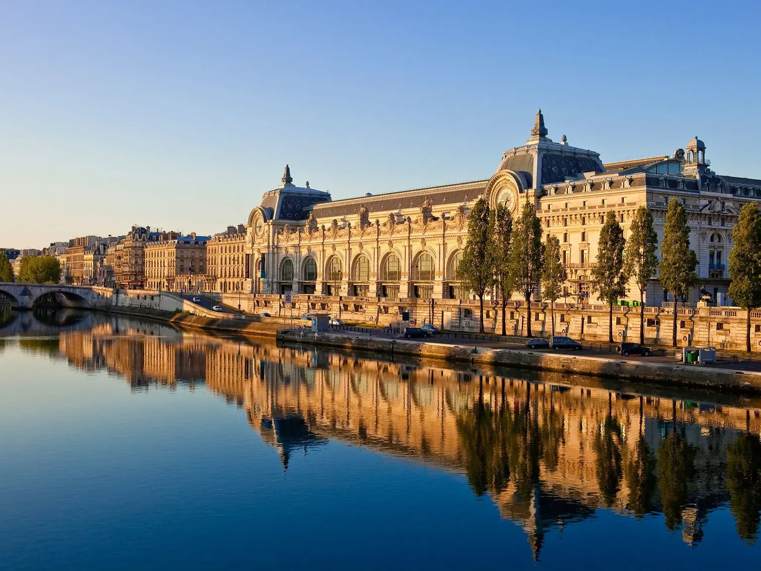 法國旅遊景點2024 |  必遊景點奧賽博物館（Musée d'Orsay）