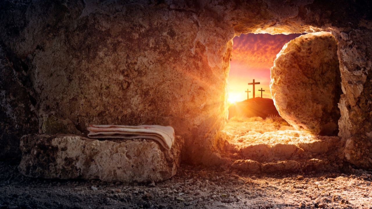 復活節2024丨復活節由來